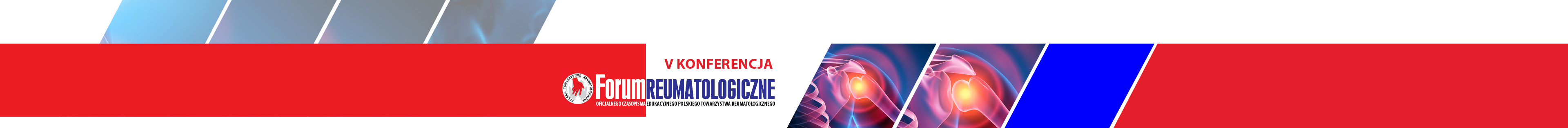 V Konferencja Czasopisma Forum Reumatologiczne